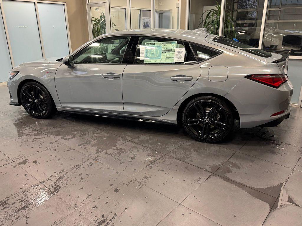 new 2026 Acura Integra car, priced at $40,995