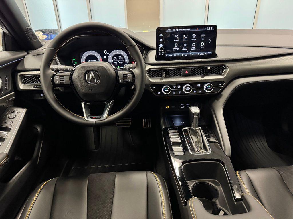 new 2026 Acura Integra car, priced at $40,995