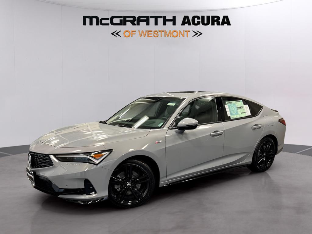 new 2026 Acura Integra car, priced at $40,995