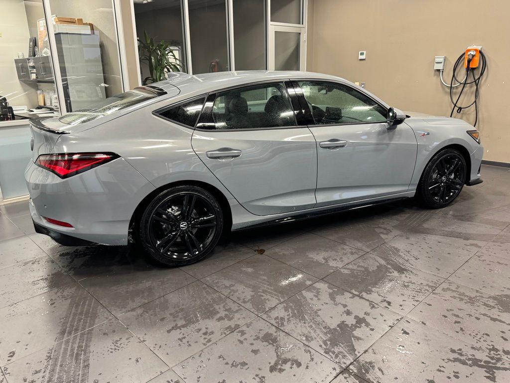 new 2026 Acura Integra car, priced at $40,995