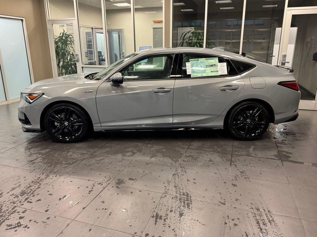 new 2026 Acura Integra car, priced at $40,995