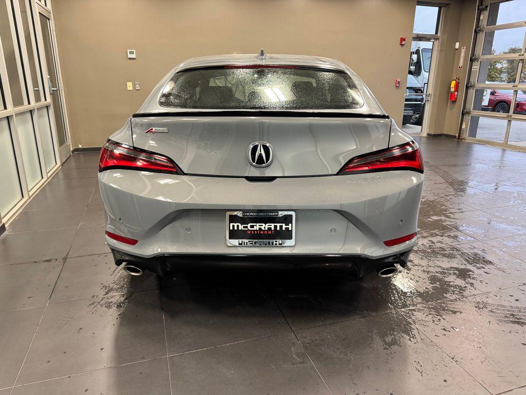 new 2026 Acura Integra car, priced at $40,995