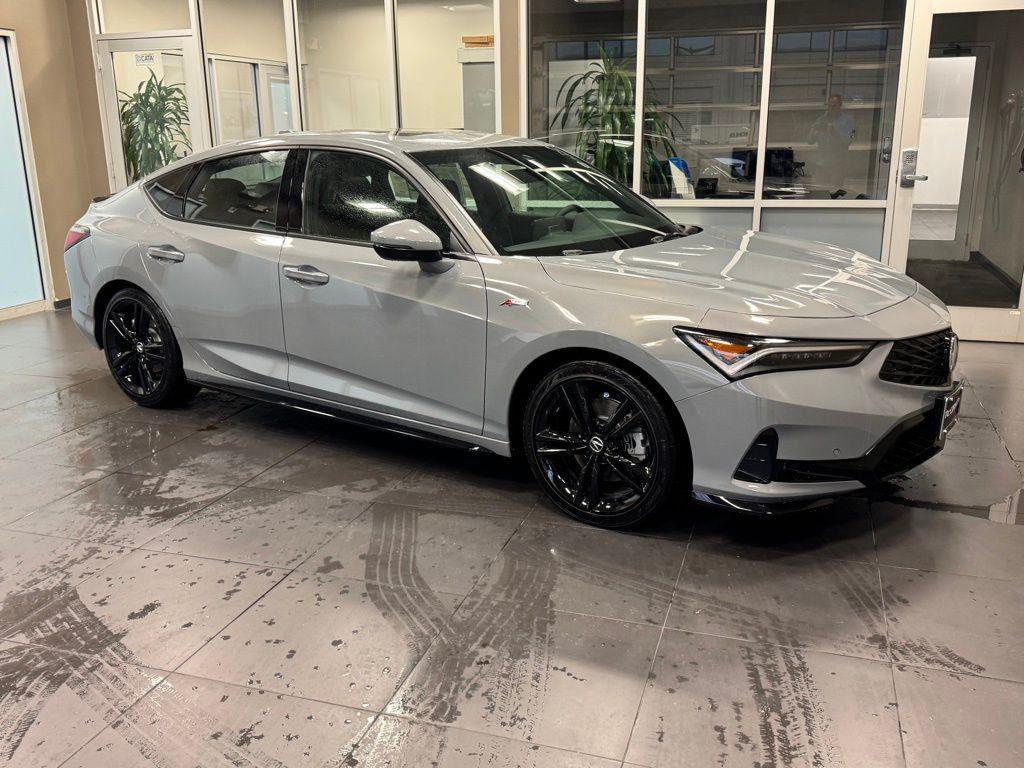new 2026 Acura Integra car, priced at $40,995