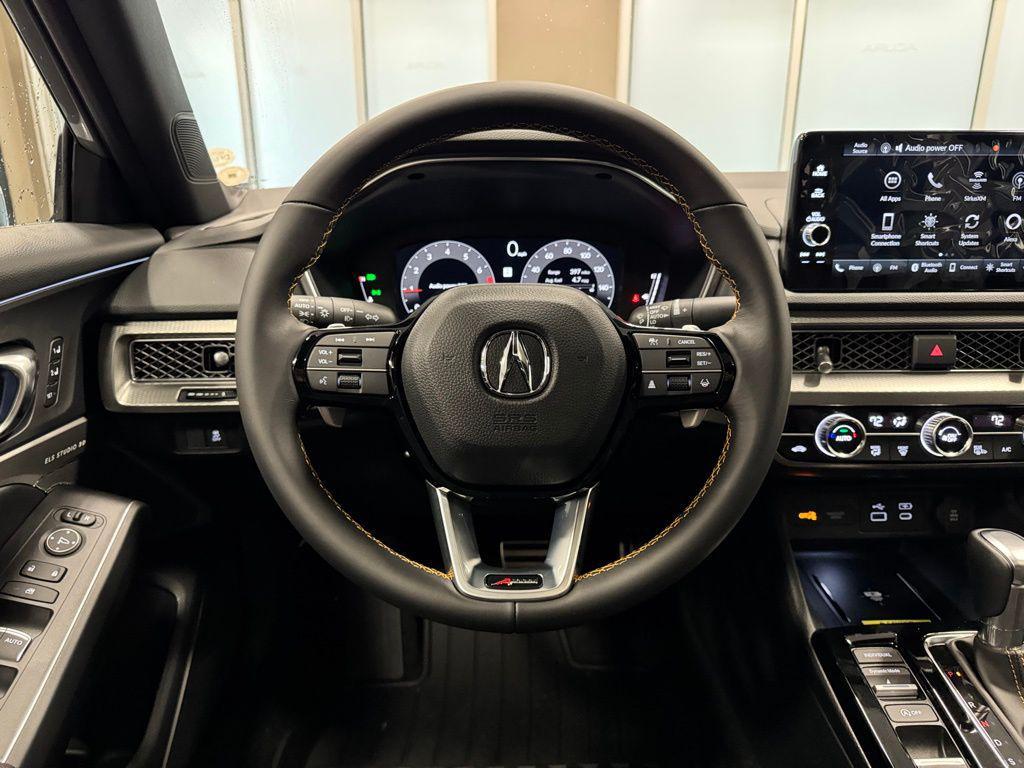 new 2026 Acura Integra car, priced at $40,995