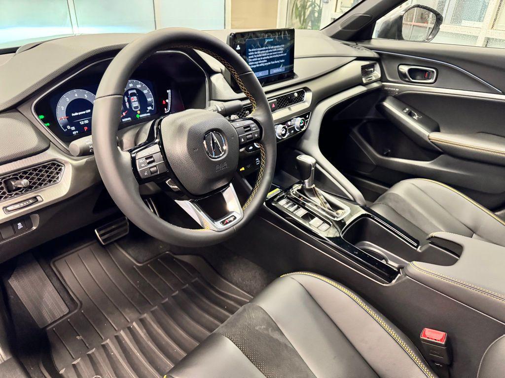 new 2026 Acura Integra car, priced at $40,995