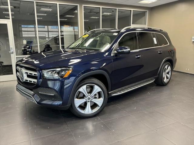 used 2020 Mercedes-Benz GLS 450 car, priced at $49,988