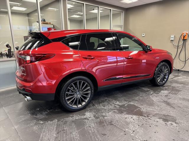 used 2024 Acura RDX car, priced at $47,888