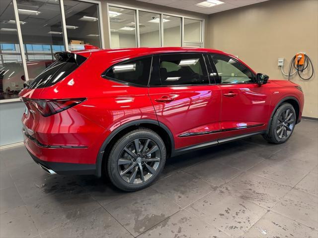 new 2025 Acura MDX car, priced at $63,750