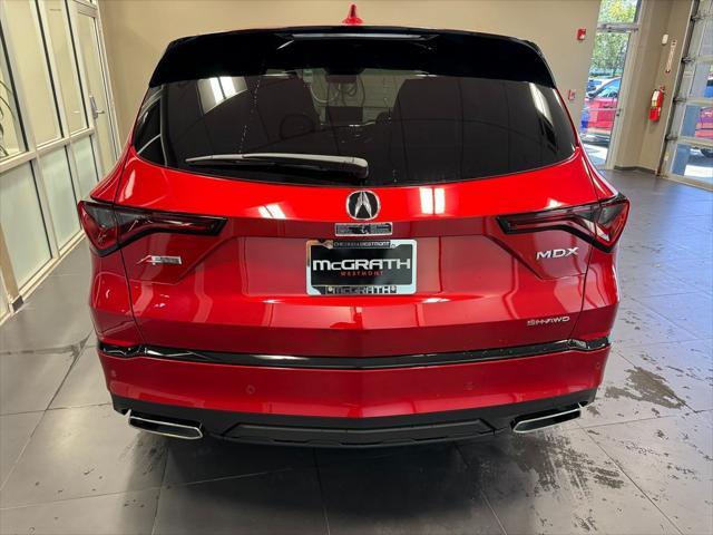 new 2025 Acura MDX car, priced at $63,750