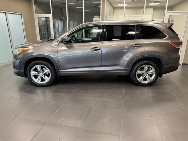 used 2014 Toyota Highlander car, priced at $20,546