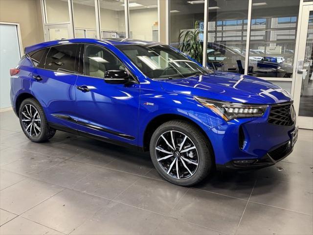 new 2025 Acura RDX car, priced at $56,400