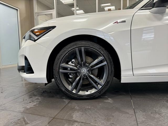 new 2025 Acura Integra car, priced at $39,795