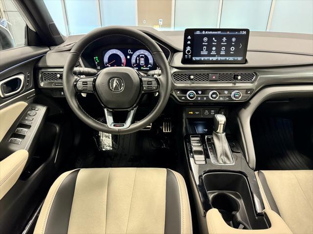 new 2025 Acura Integra car, priced at $39,795