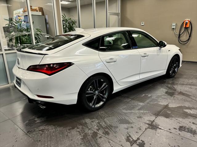 new 2025 Acura Integra car, priced at $39,795