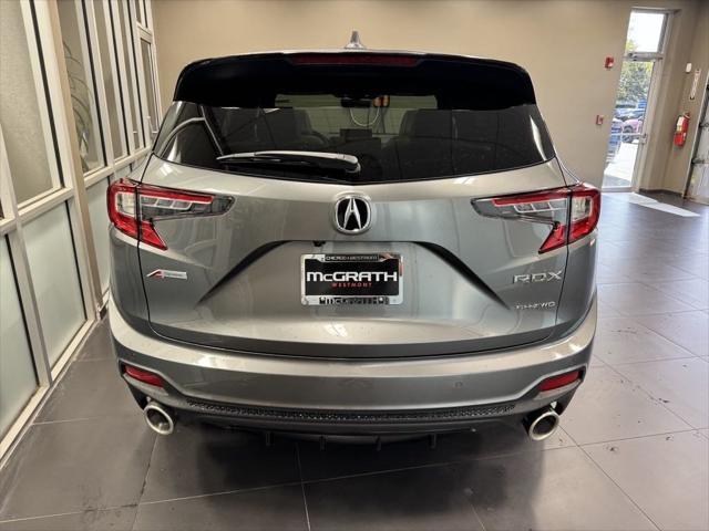 new 2025 Acura RDX car, priced at $52,250