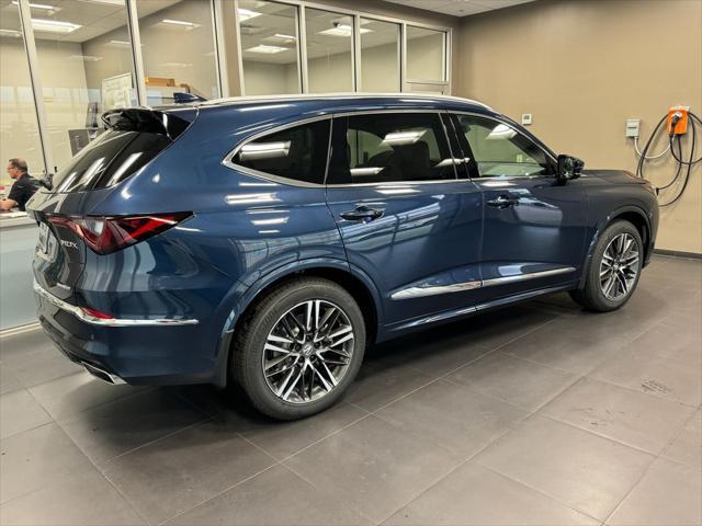 new 2026 Acura MDX car, priced at $68,250