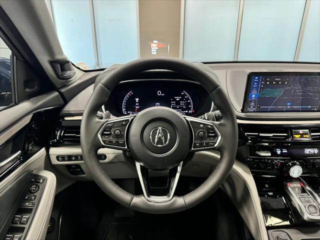 new 2026 Acura MDX car, priced at $68,250