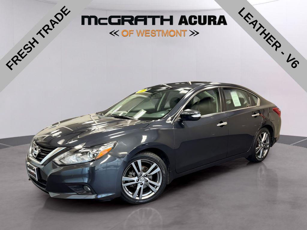used 2018 Nissan Altima car, priced at $18,450