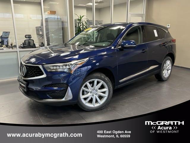 used 2019 Acura RDX car, priced at $27,988