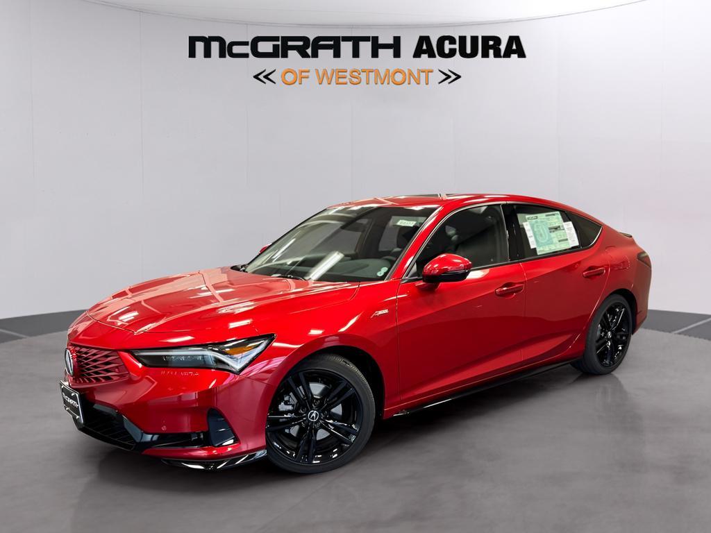 new 2026 Acura Integra car, priced at $40,995