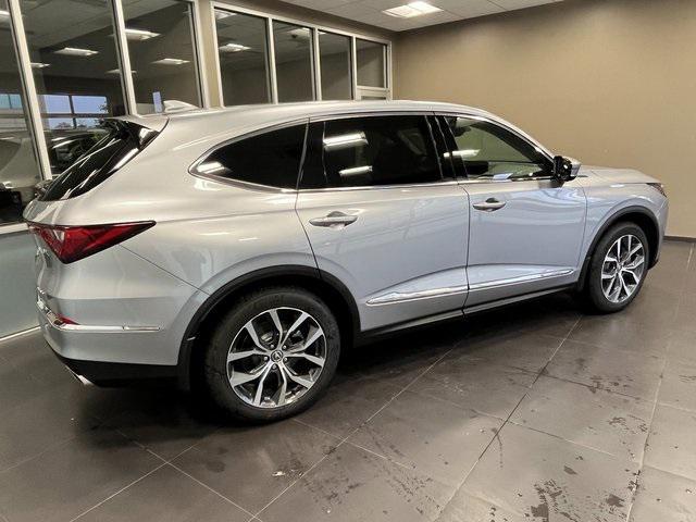 new 2024 Acura MDX car, priced at $57,945