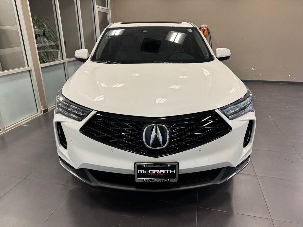 used 2025 Acura RDX car, priced at $42,679