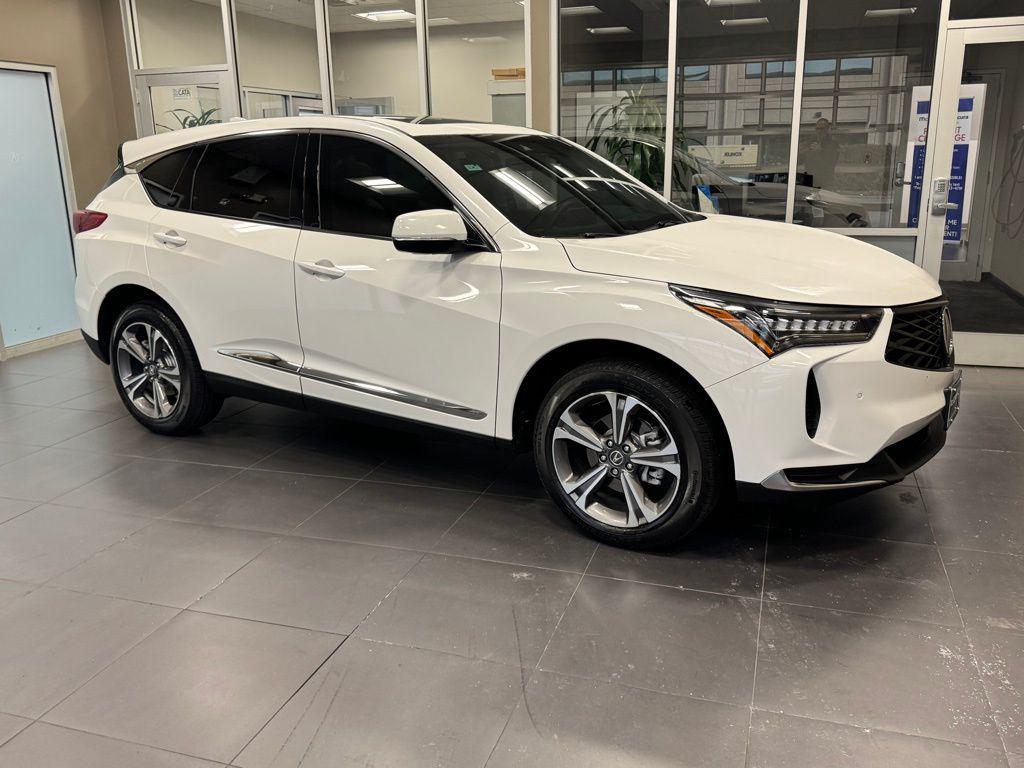 used 2025 Acura RDX car, priced at $42,679