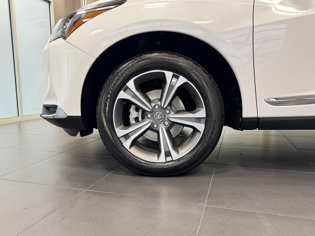 used 2025 Acura RDX car, priced at $42,679