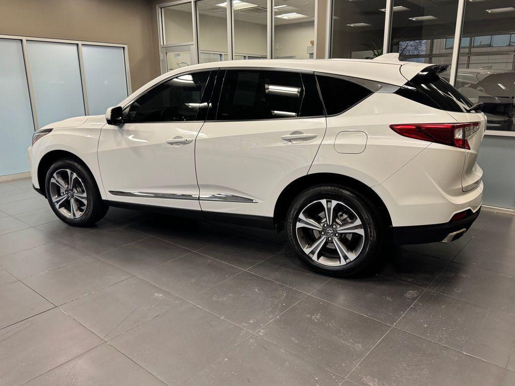 used 2025 Acura RDX car, priced at $42,679