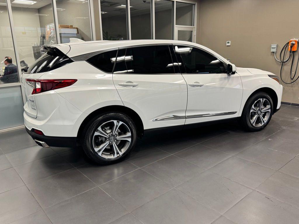 used 2025 Acura RDX car, priced at $42,679