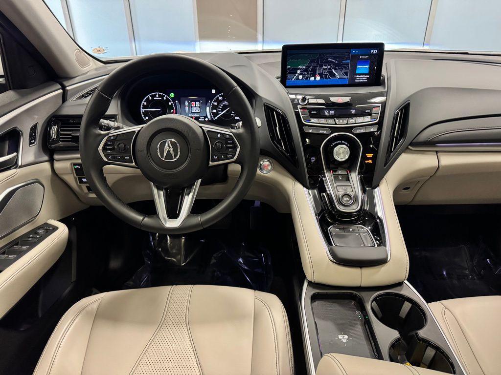used 2025 Acura RDX car, priced at $42,679