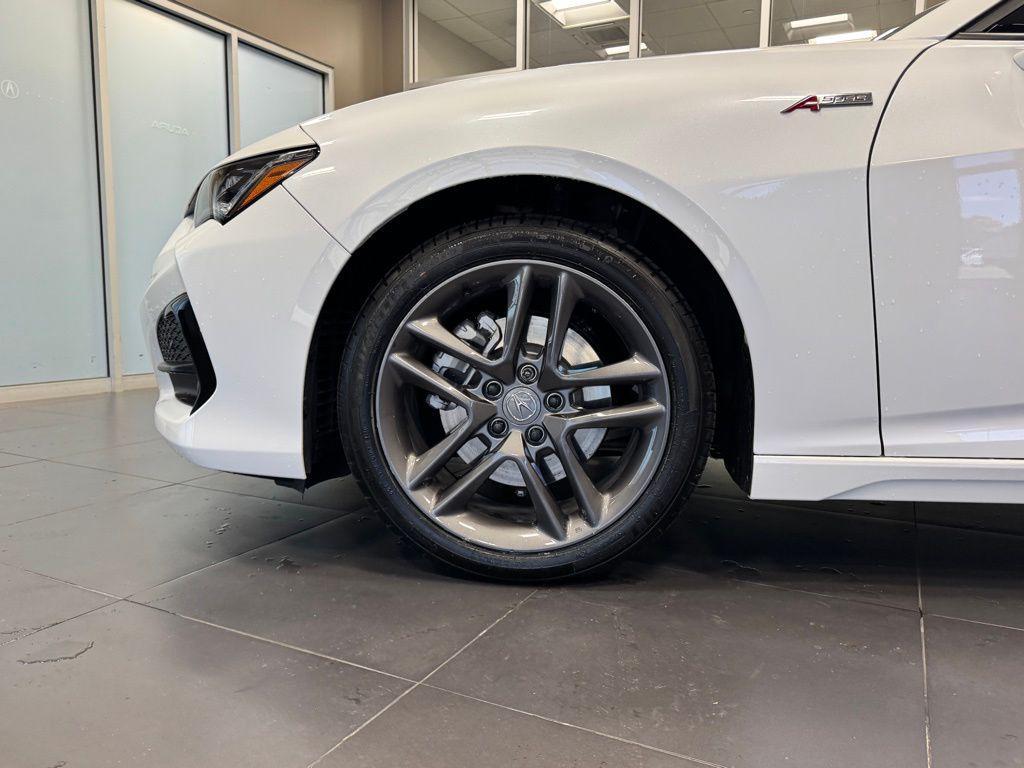 used 2025 Acura TLX car, priced at $42,785