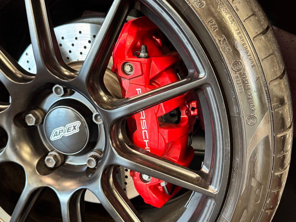 used 2021 Porsche 718 Cayman car, priced at $76,900