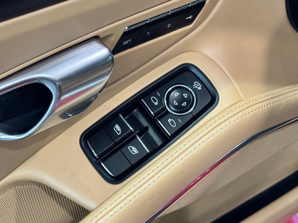 used 2021 Porsche 718 Cayman car, priced at $76,900