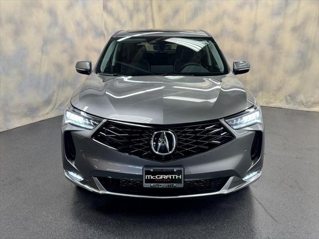 new 2025 Acura RDX car, priced at $54,400