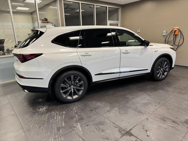 new 2026 Acura MDX car, priced at $64,350
