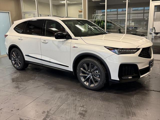 new 2026 Acura MDX car, priced at $64,350