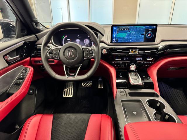 new 2026 Acura MDX car, priced at $64,350