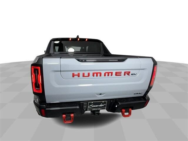 new 2025 GMC HUMMER EV car, priced at $119,010