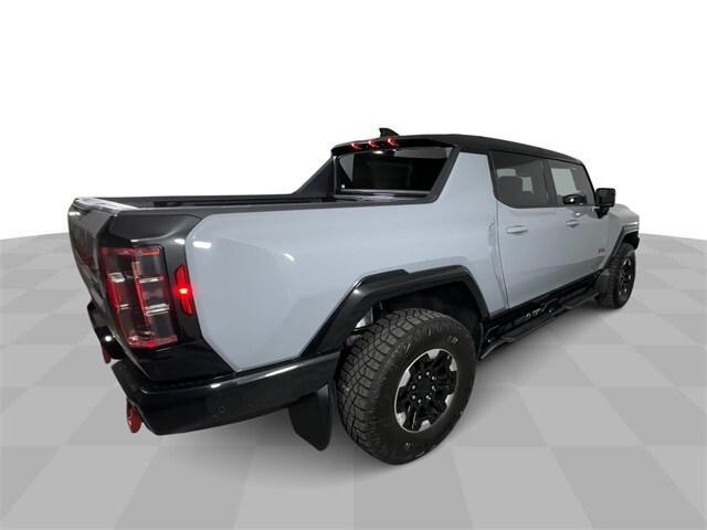 new 2025 GMC HUMMER EV car, priced at $119,010