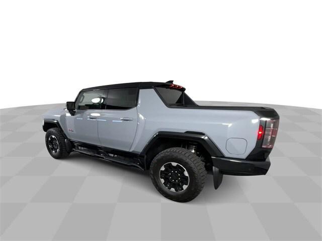 new 2025 GMC HUMMER EV car, priced at $119,010