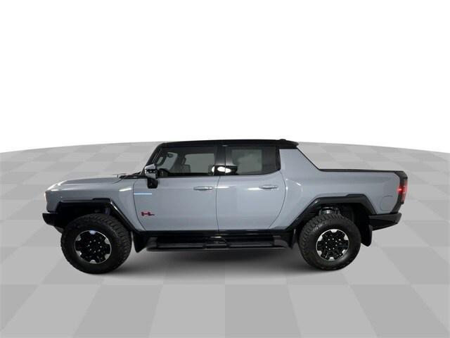 new 2025 GMC HUMMER EV car, priced at $119,010