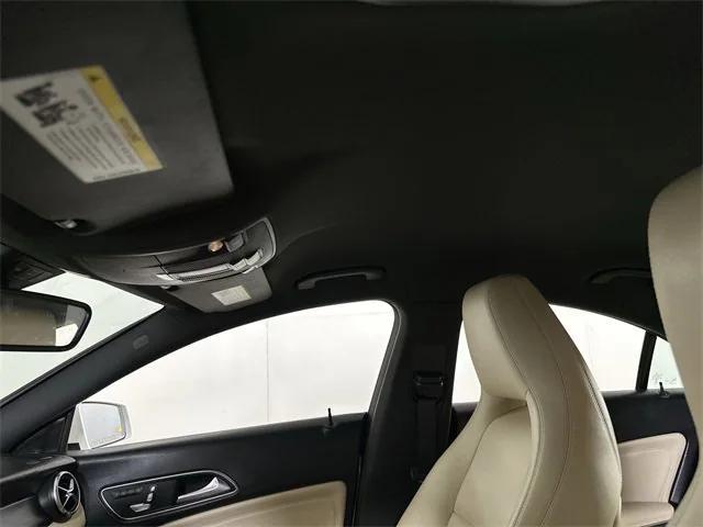 used 2019 Mercedes-Benz CLA 250 car, priced at $20,685