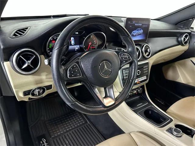 used 2019 Mercedes-Benz CLA 250 car, priced at $20,685