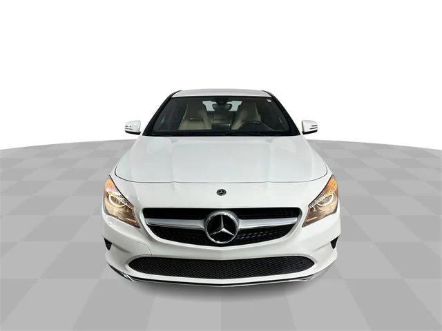 used 2019 Mercedes-Benz CLA 250 car, priced at $20,685