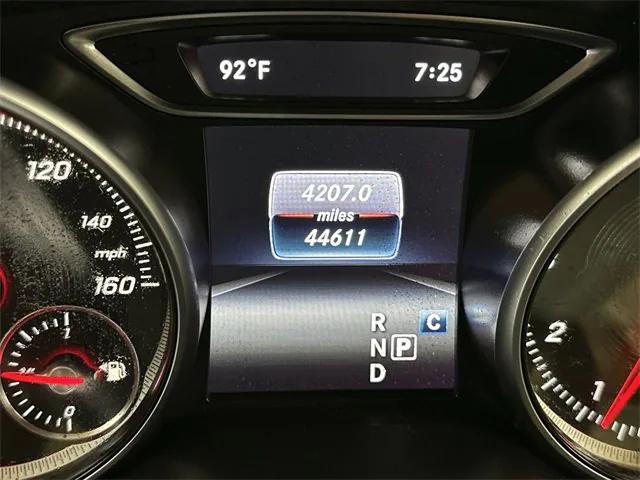 used 2019 Mercedes-Benz CLA 250 car, priced at $20,685