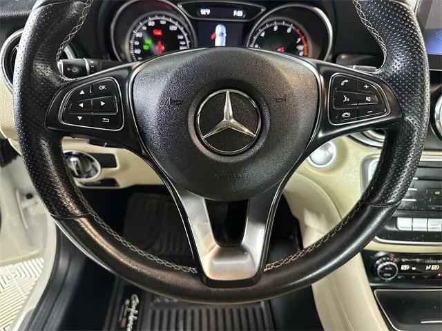 used 2019 Mercedes-Benz CLA 250 car, priced at $20,685