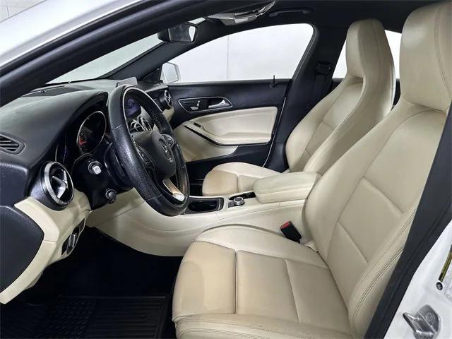 used 2019 Mercedes-Benz CLA 250 car, priced at $20,685