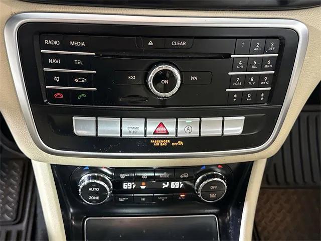 used 2019 Mercedes-Benz CLA 250 car, priced at $20,685