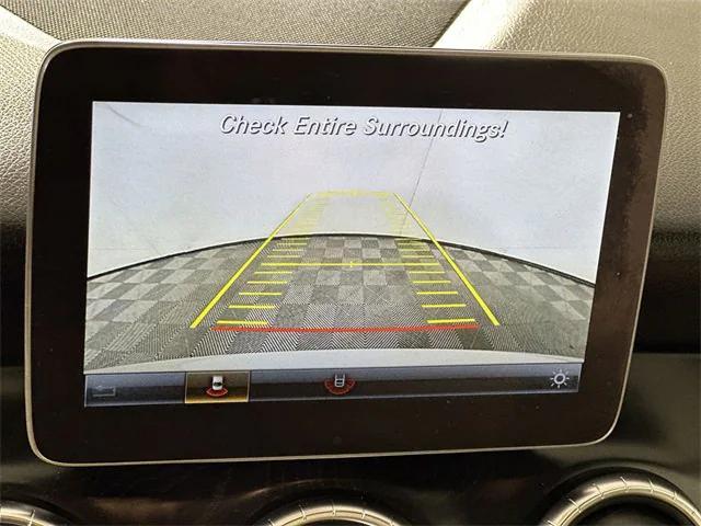 used 2019 Mercedes-Benz CLA 250 car, priced at $20,685